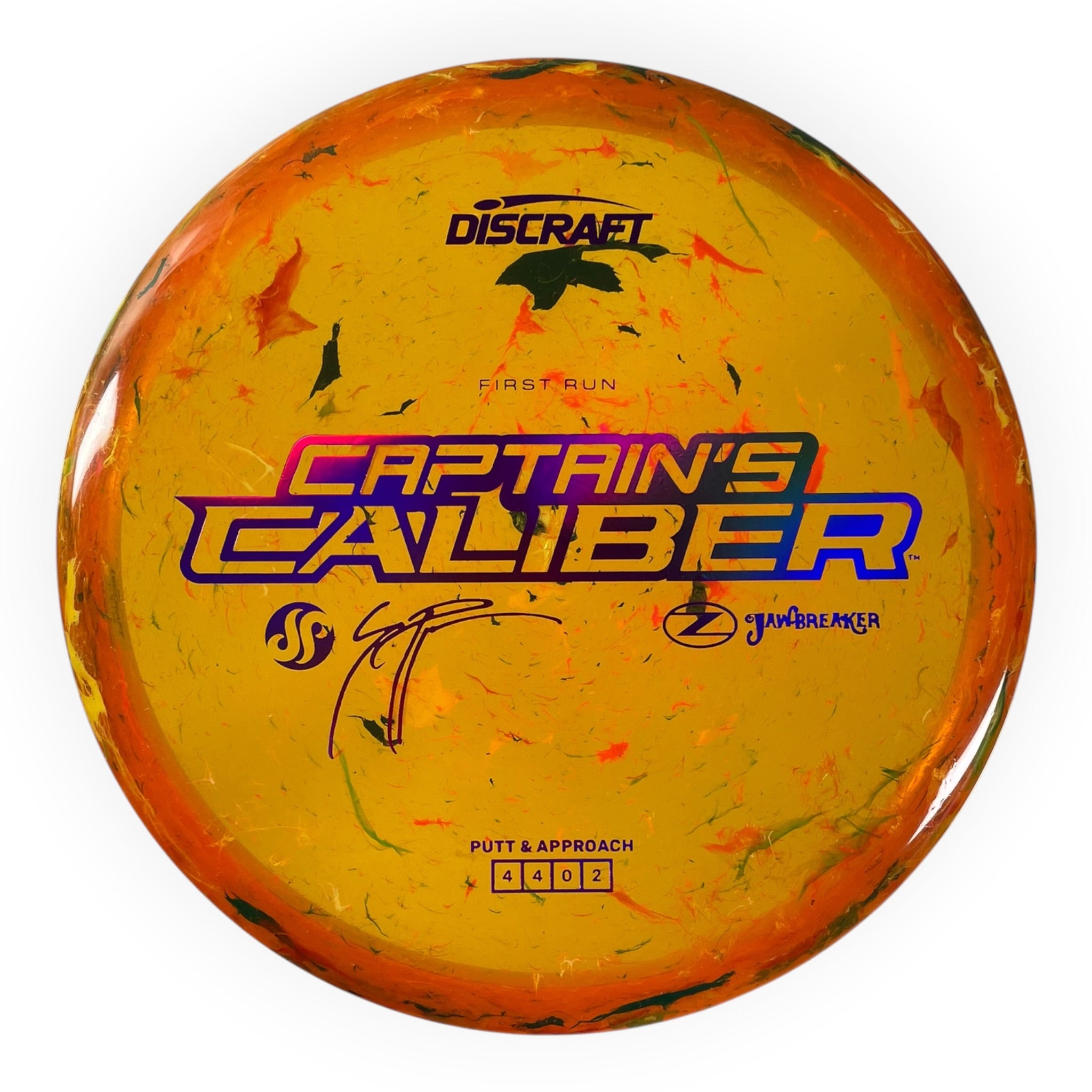 Discraft Captain&