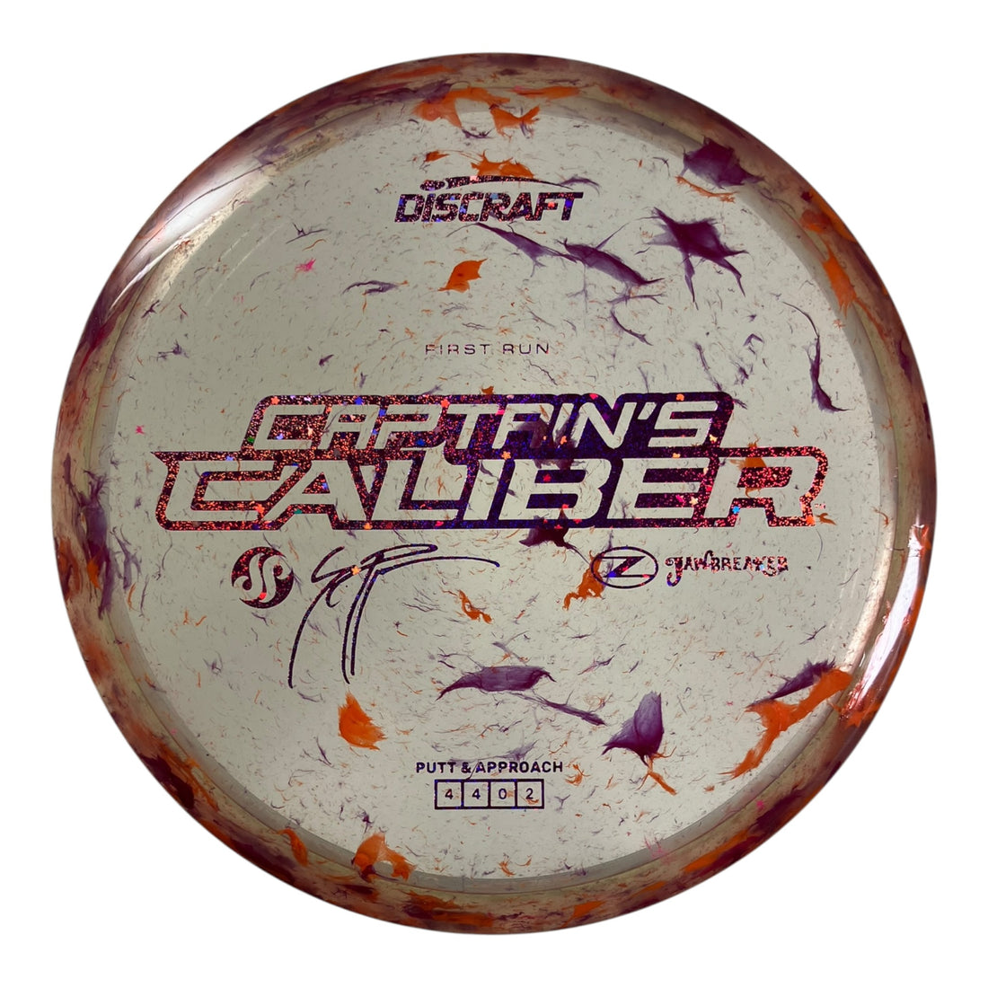 Discraft Captain&