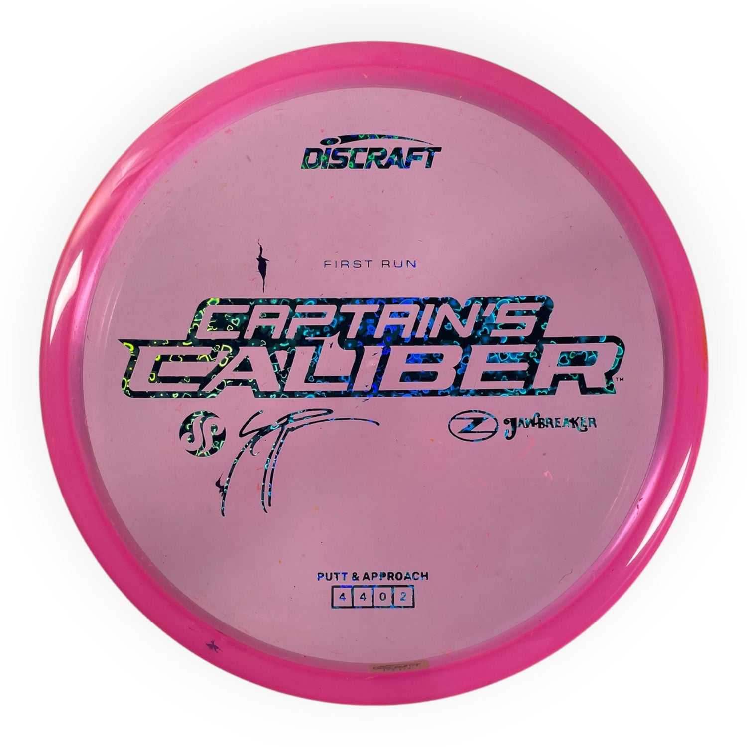 Discraft Captain&