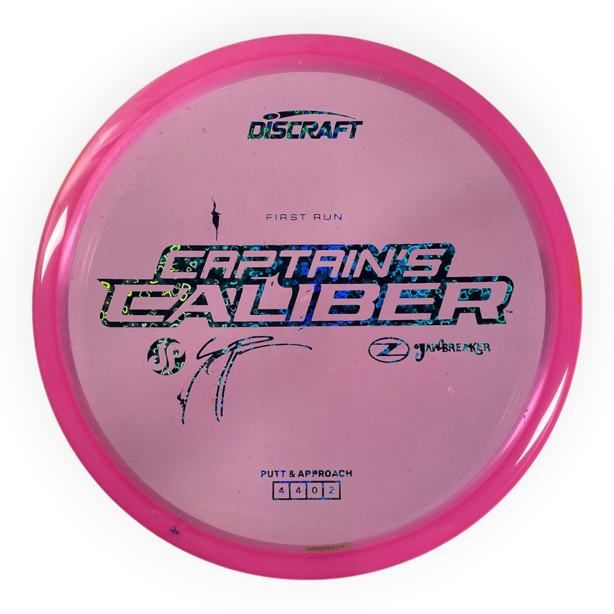 Discraft Captain&