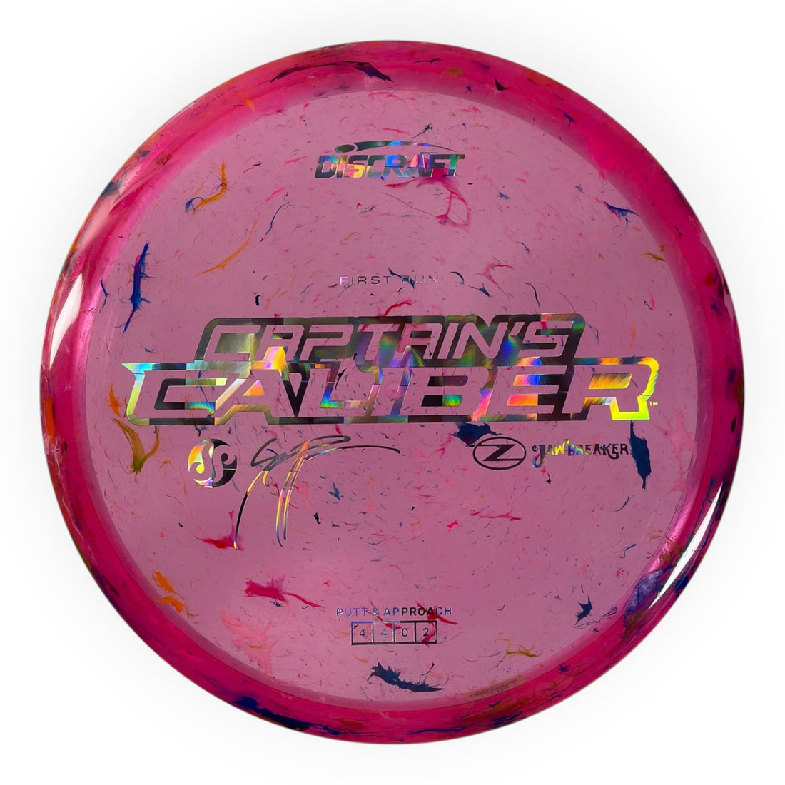 Discraft Captain&