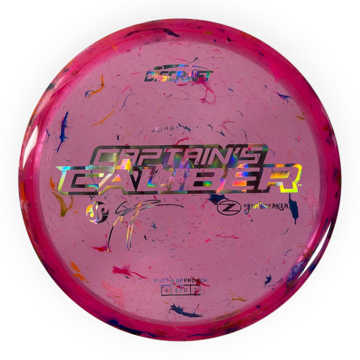 Discraft Captain&