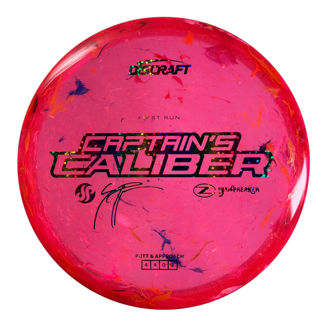 Discraft Captain&