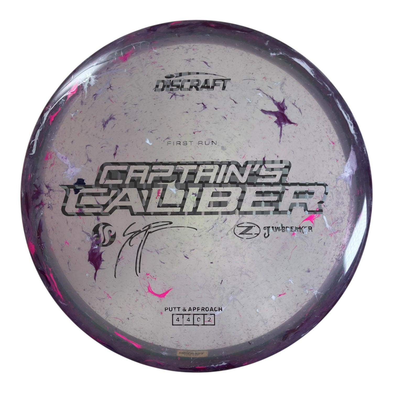 Discraft Captain&