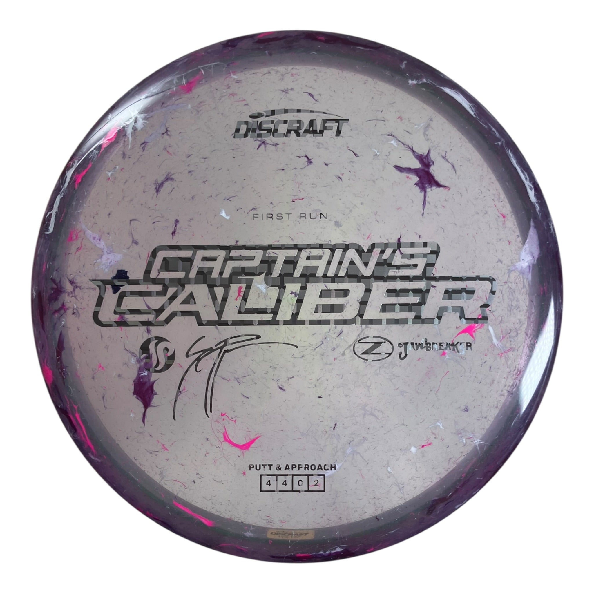 Discraft Captain&