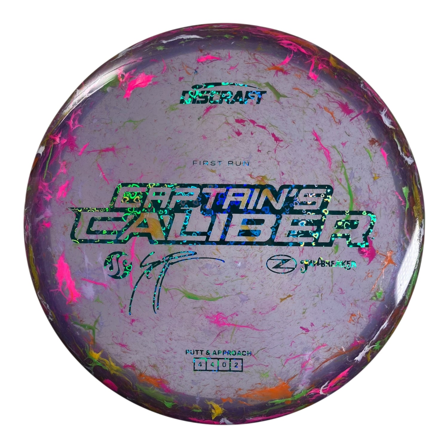 Discraft Captain&