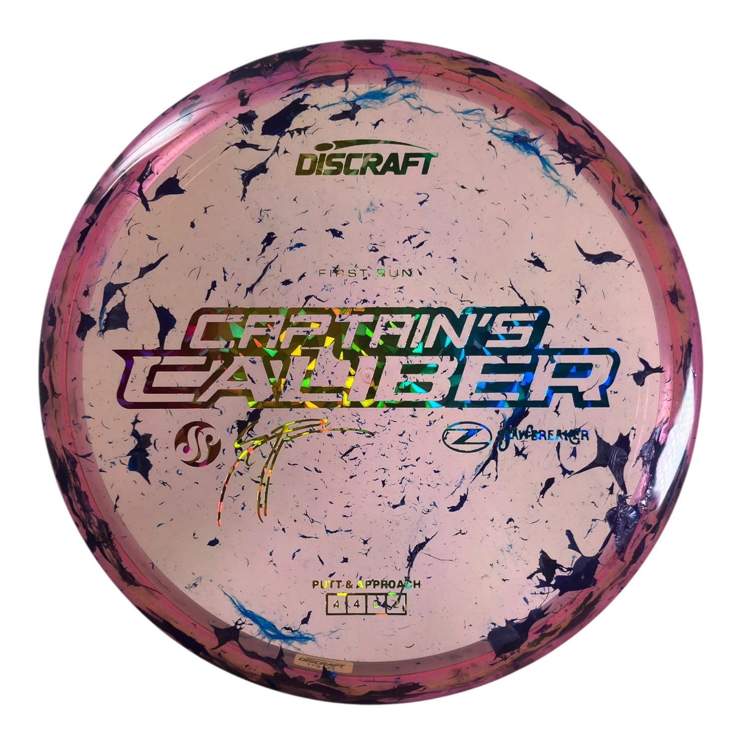 Discraft Captain&