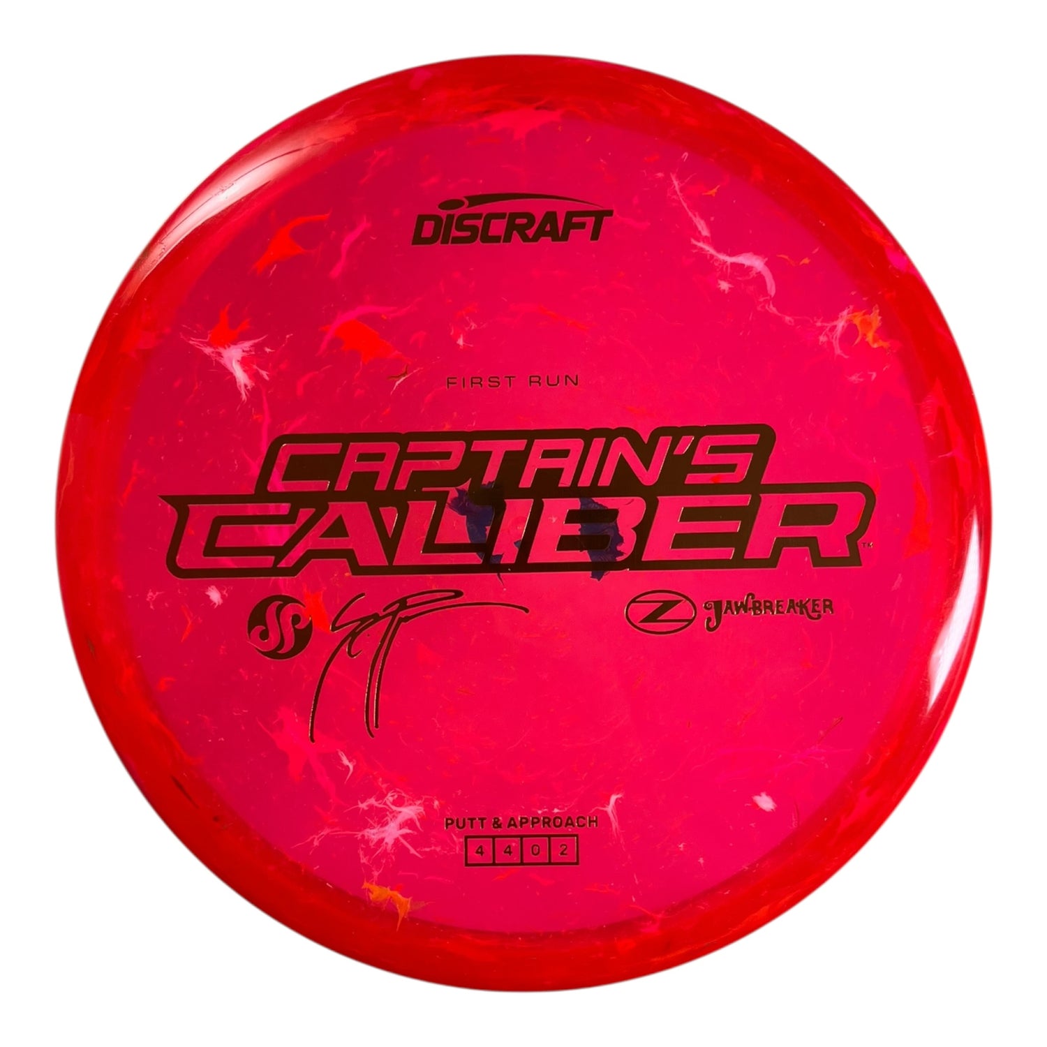 Discraft Captain&
