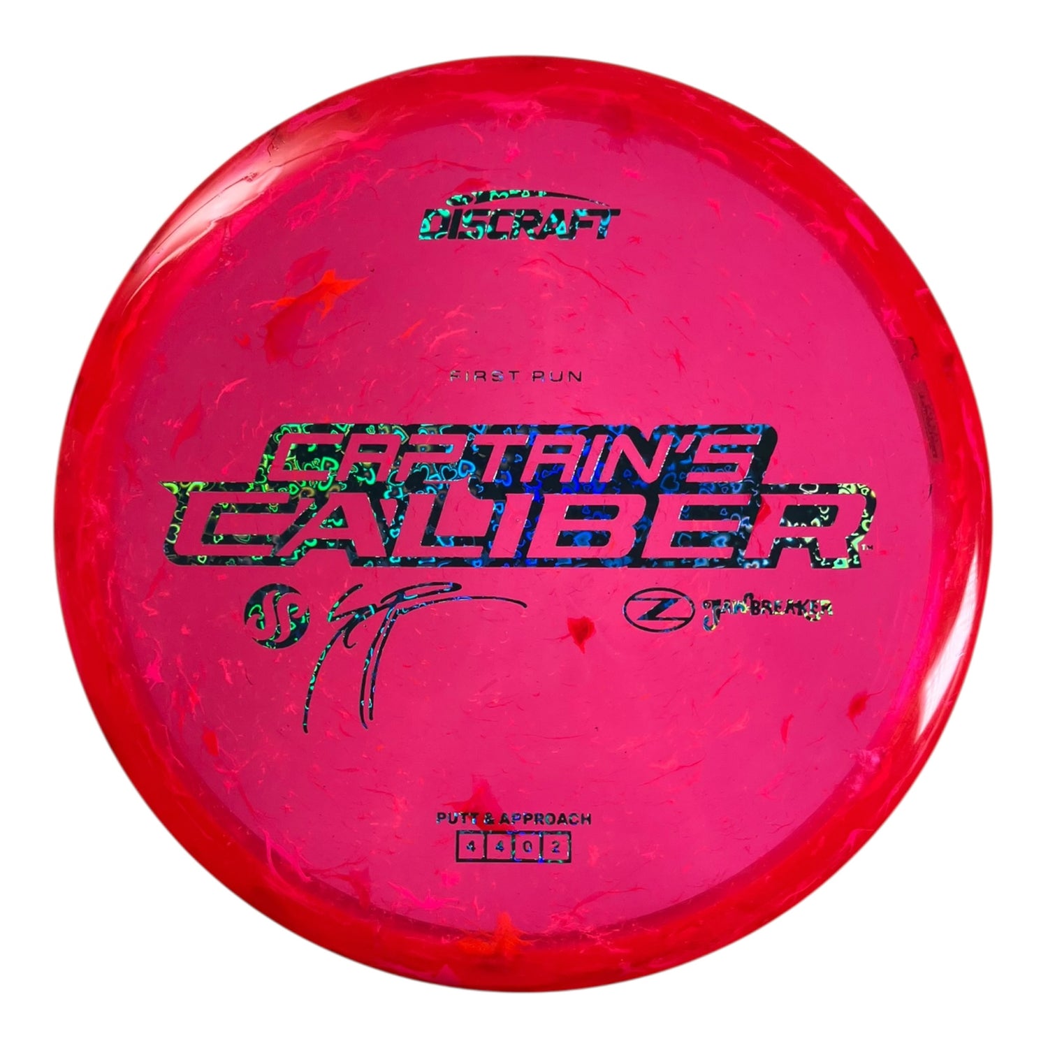 Discraft Captain&