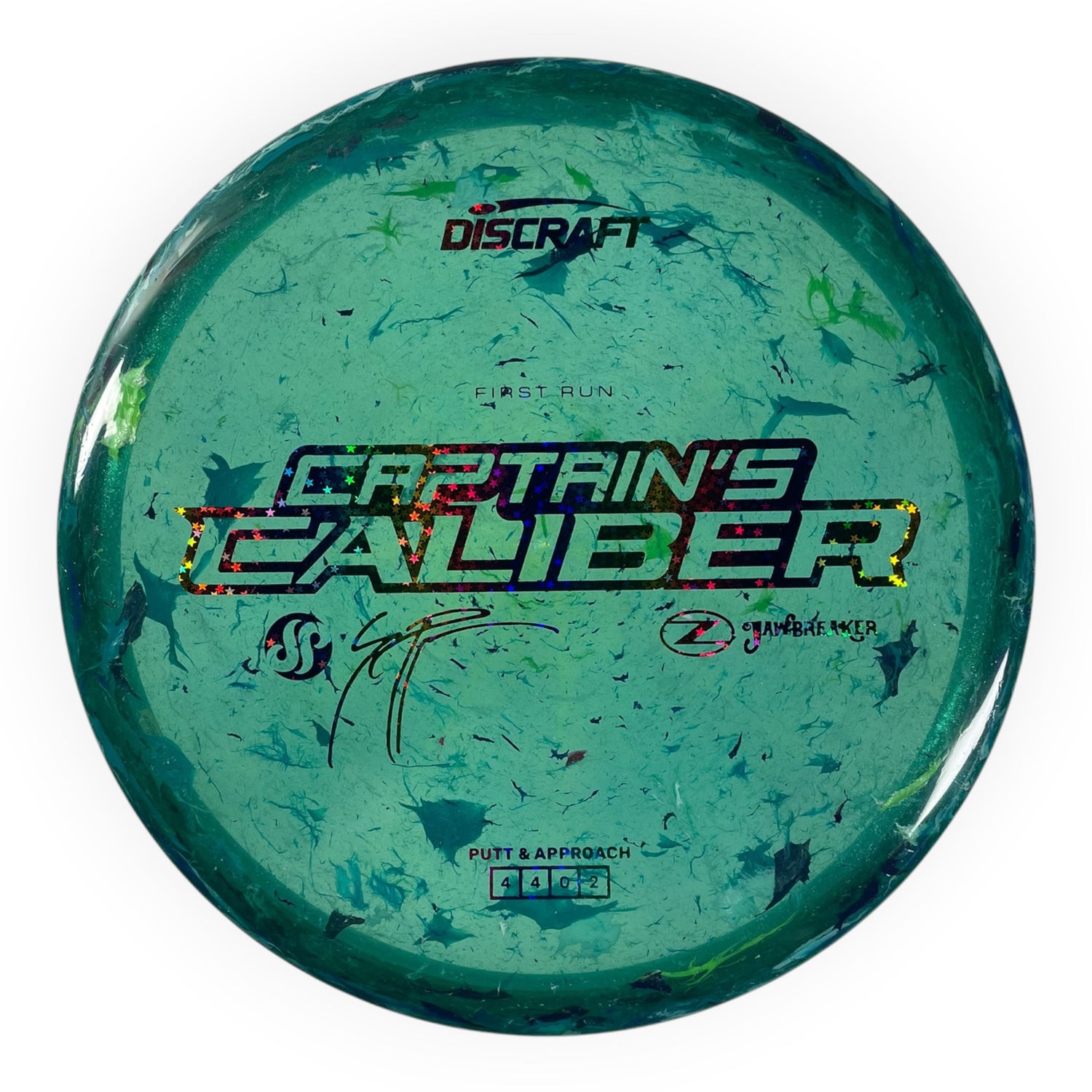 Discraft Captain&