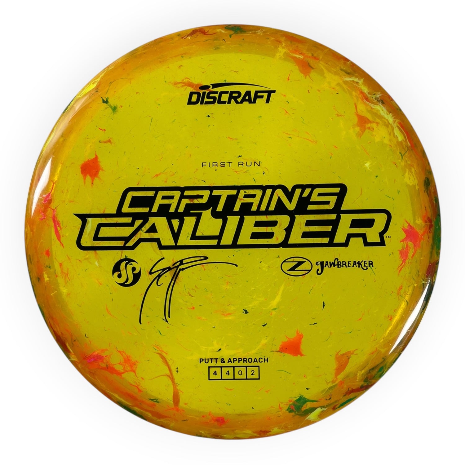 Discraft Captain&