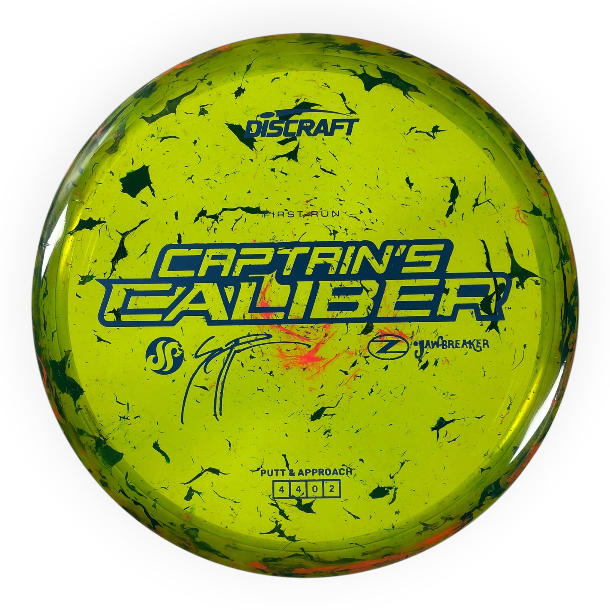 Discraft Captain&
