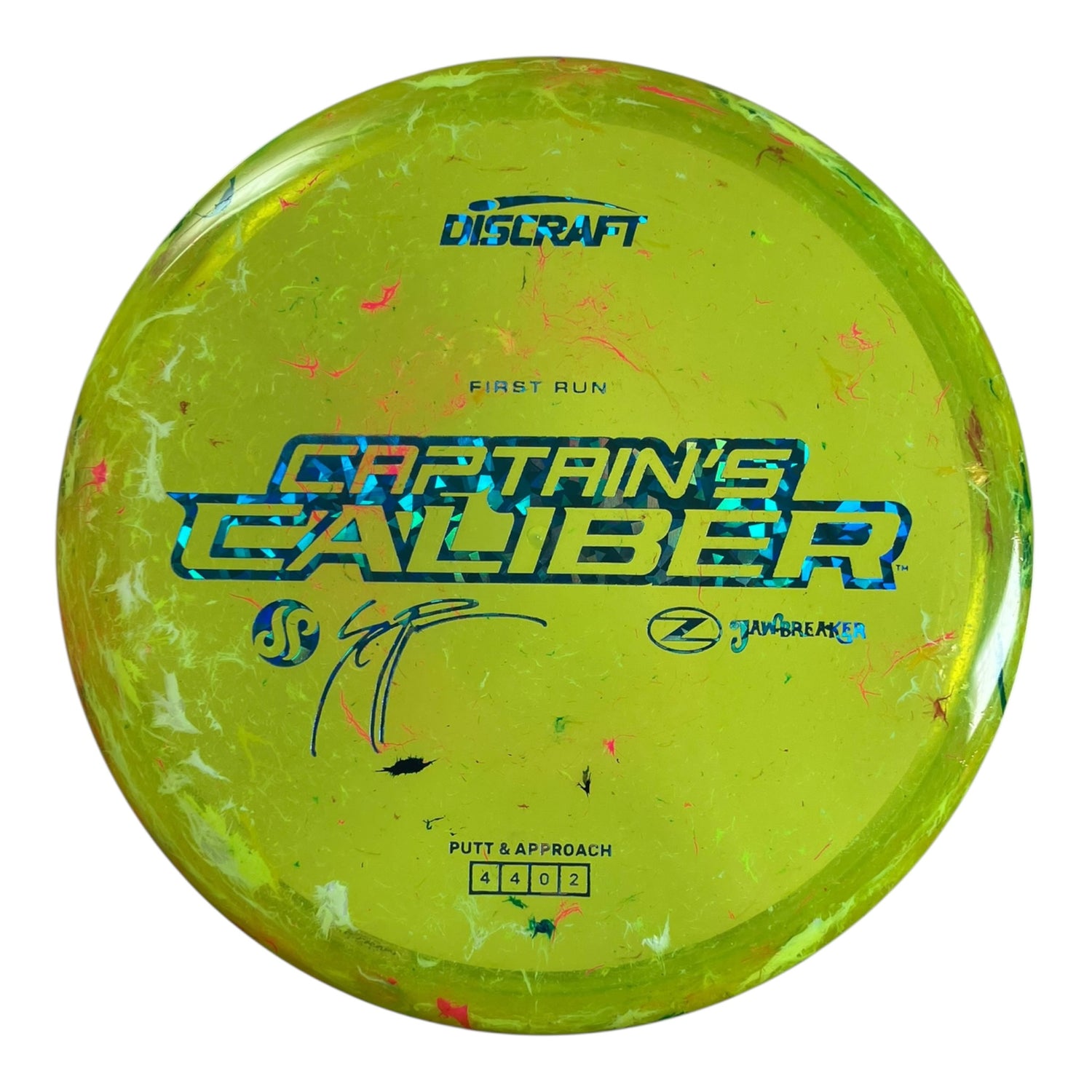 Discraft Captain&