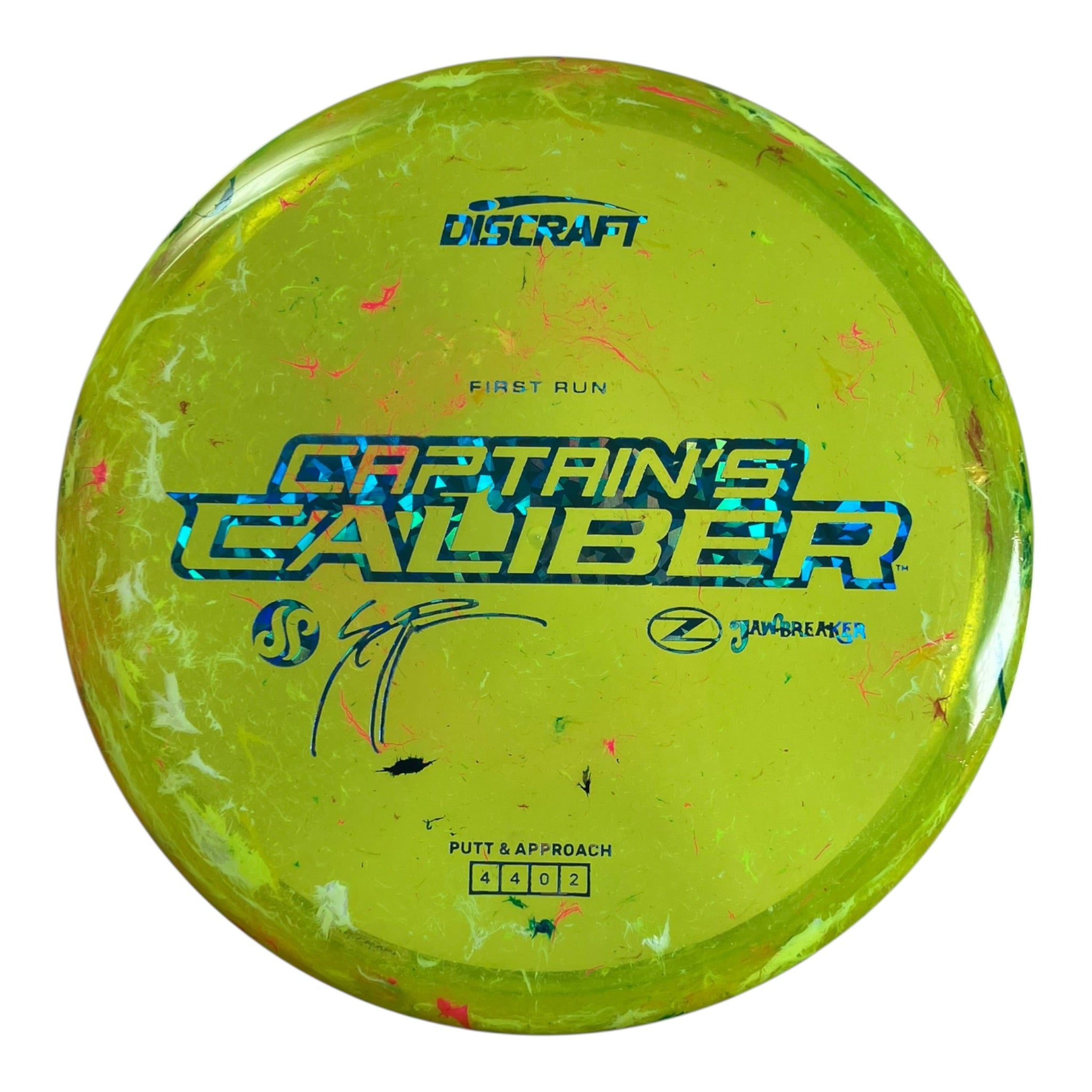 Discraft Captain&