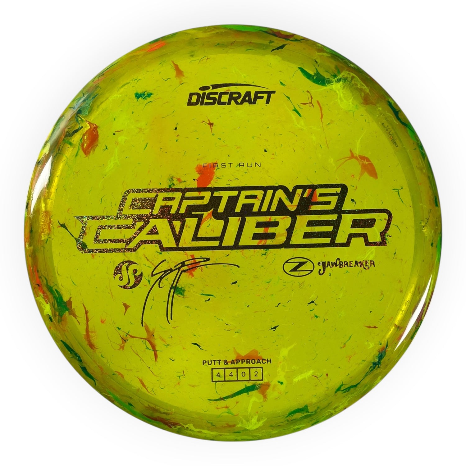 Discraft Captain&