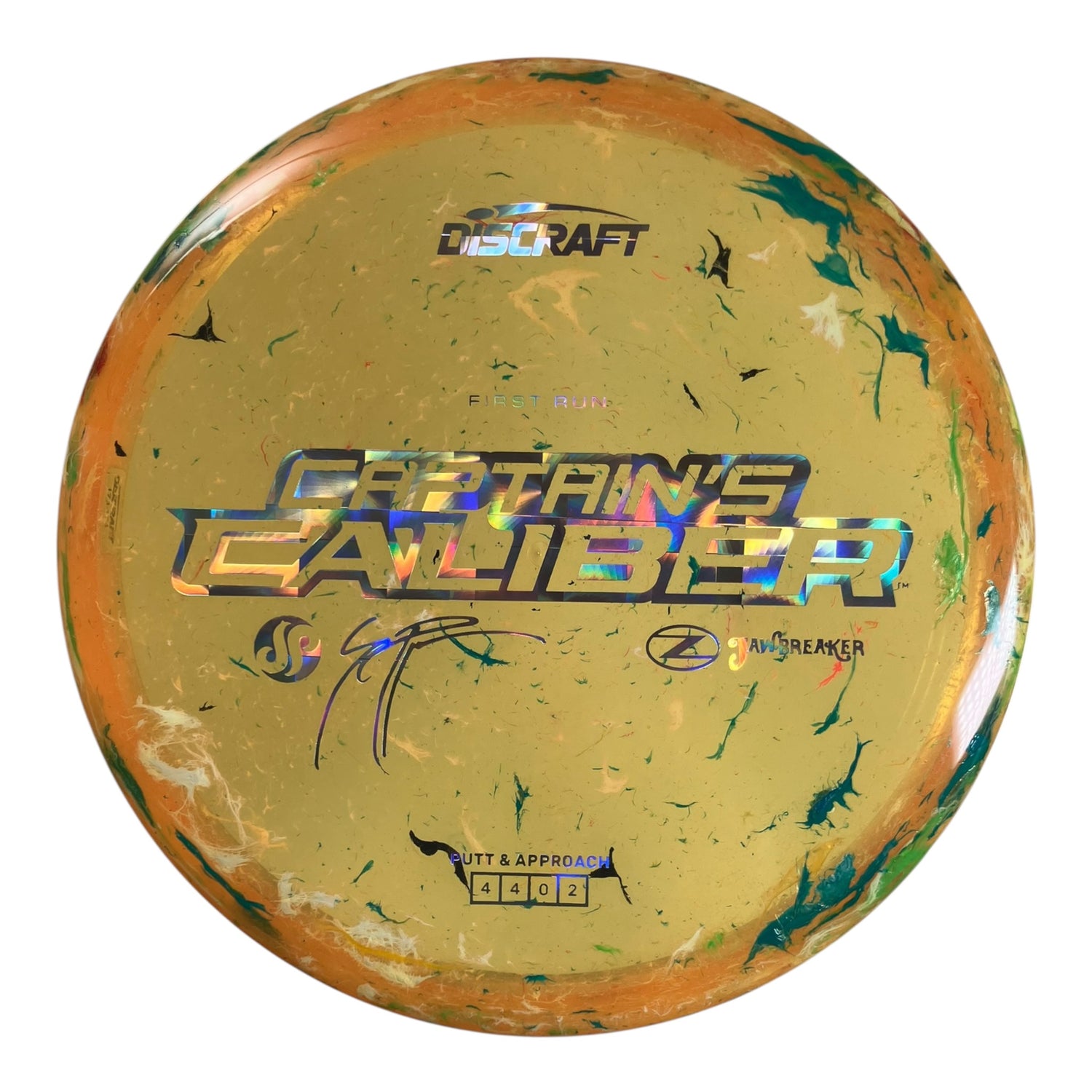 Discraft Captain&