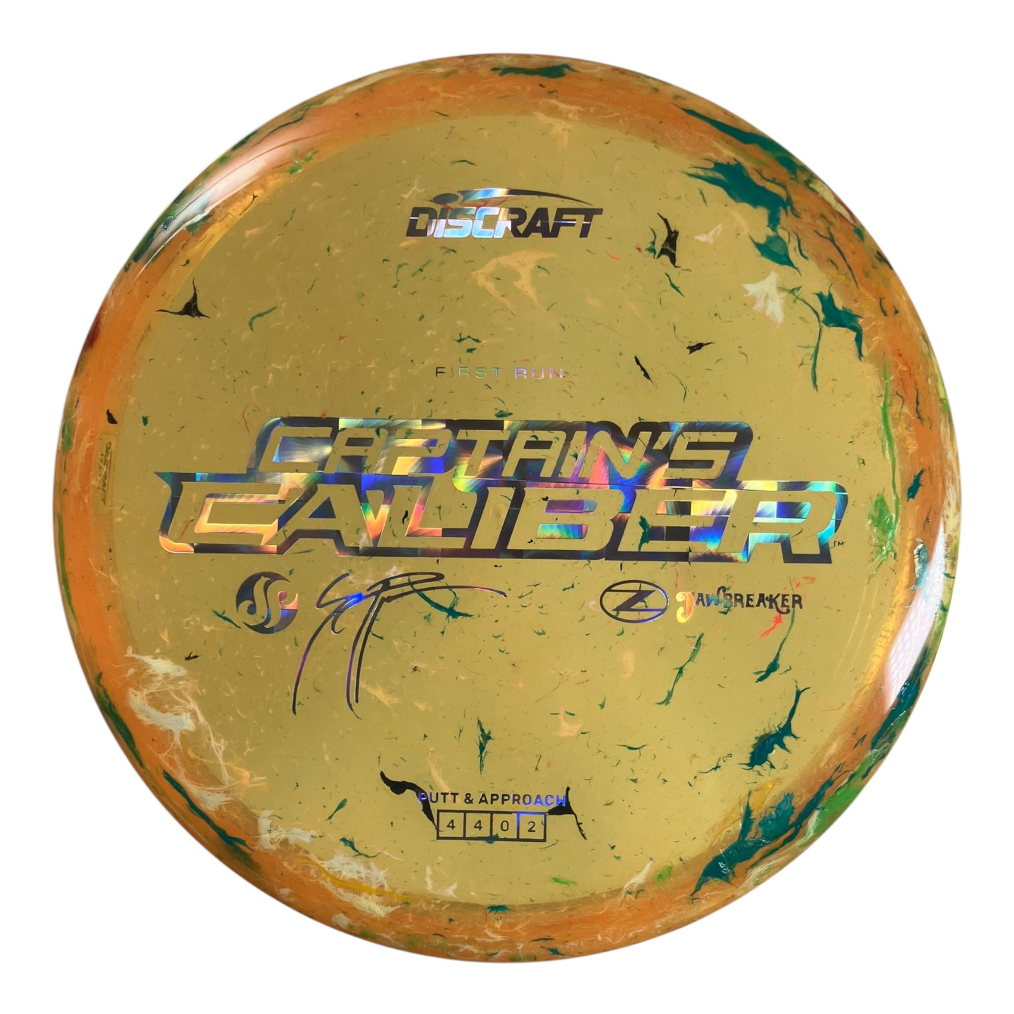 Discraft Captain&