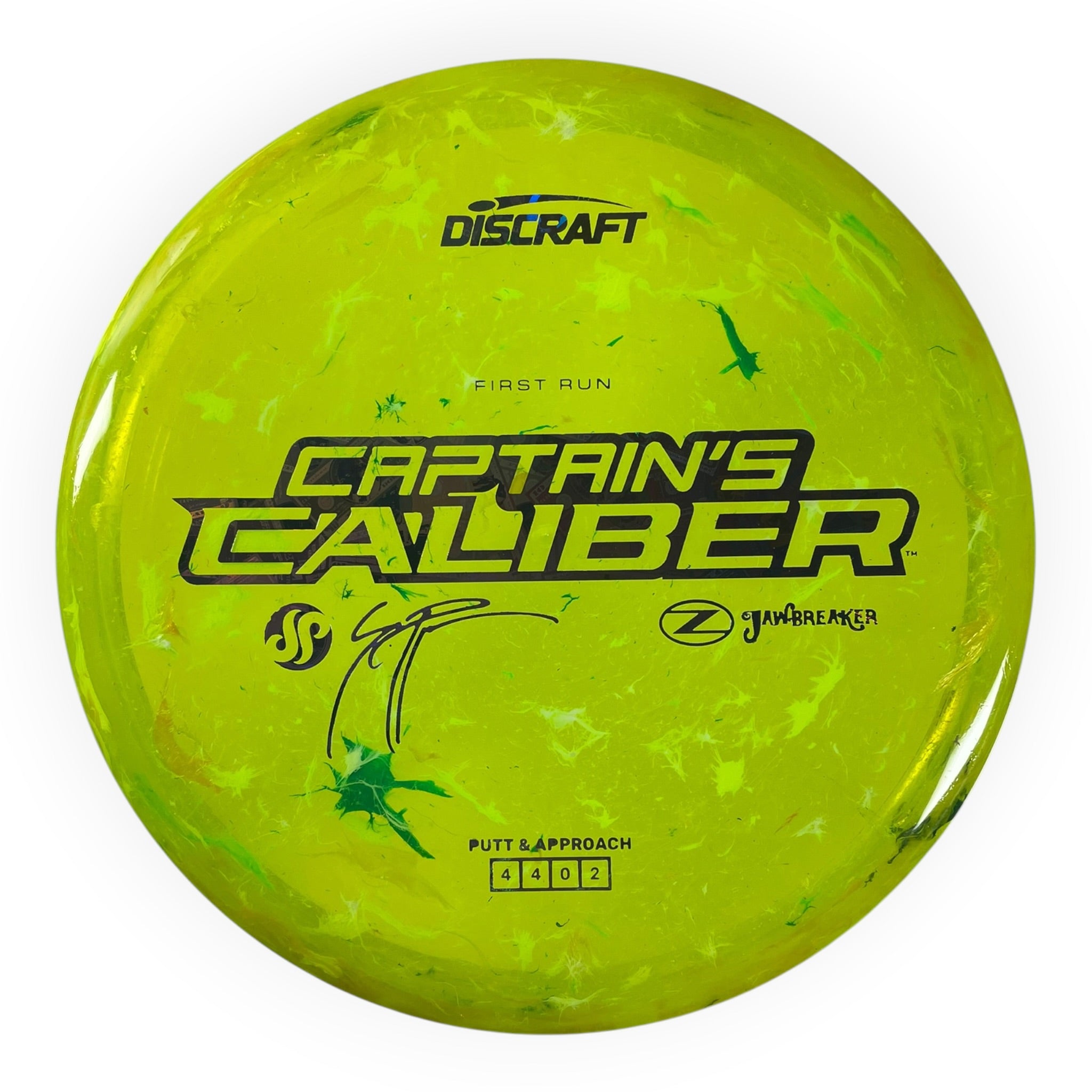 Discraft Captain&