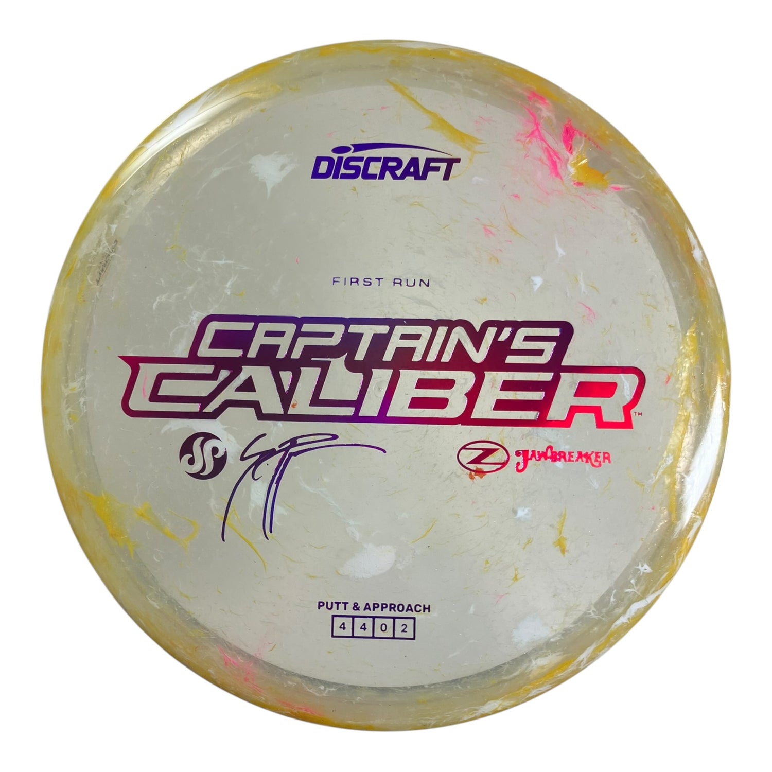 Discraft Captain&
