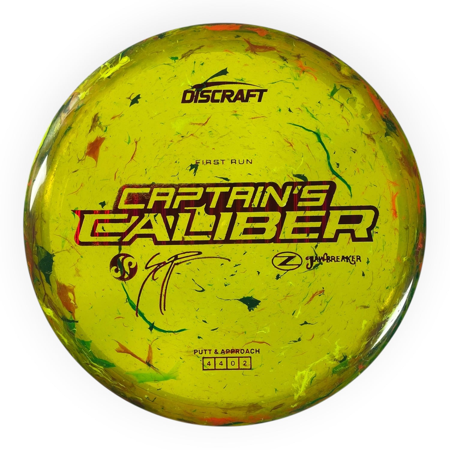 Discraft Captain&