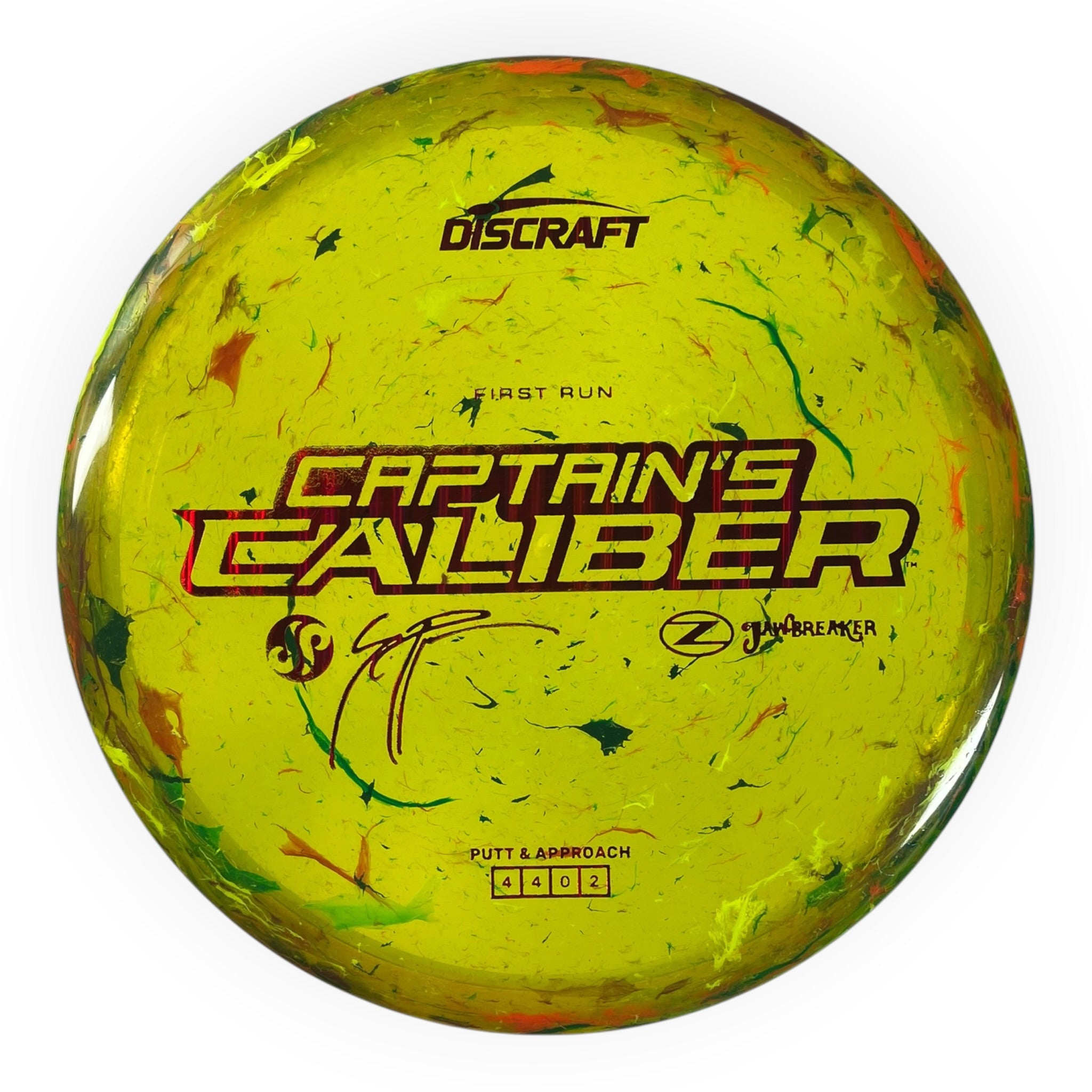 Discraft Captain&