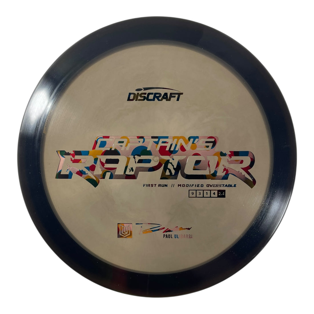 Discraft Captain&