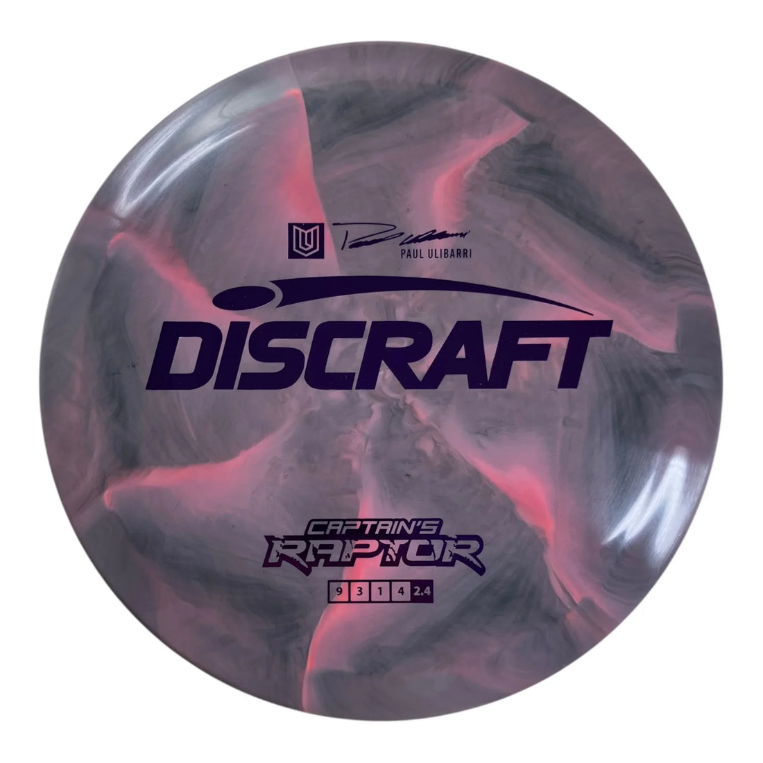 Discraft Captain&