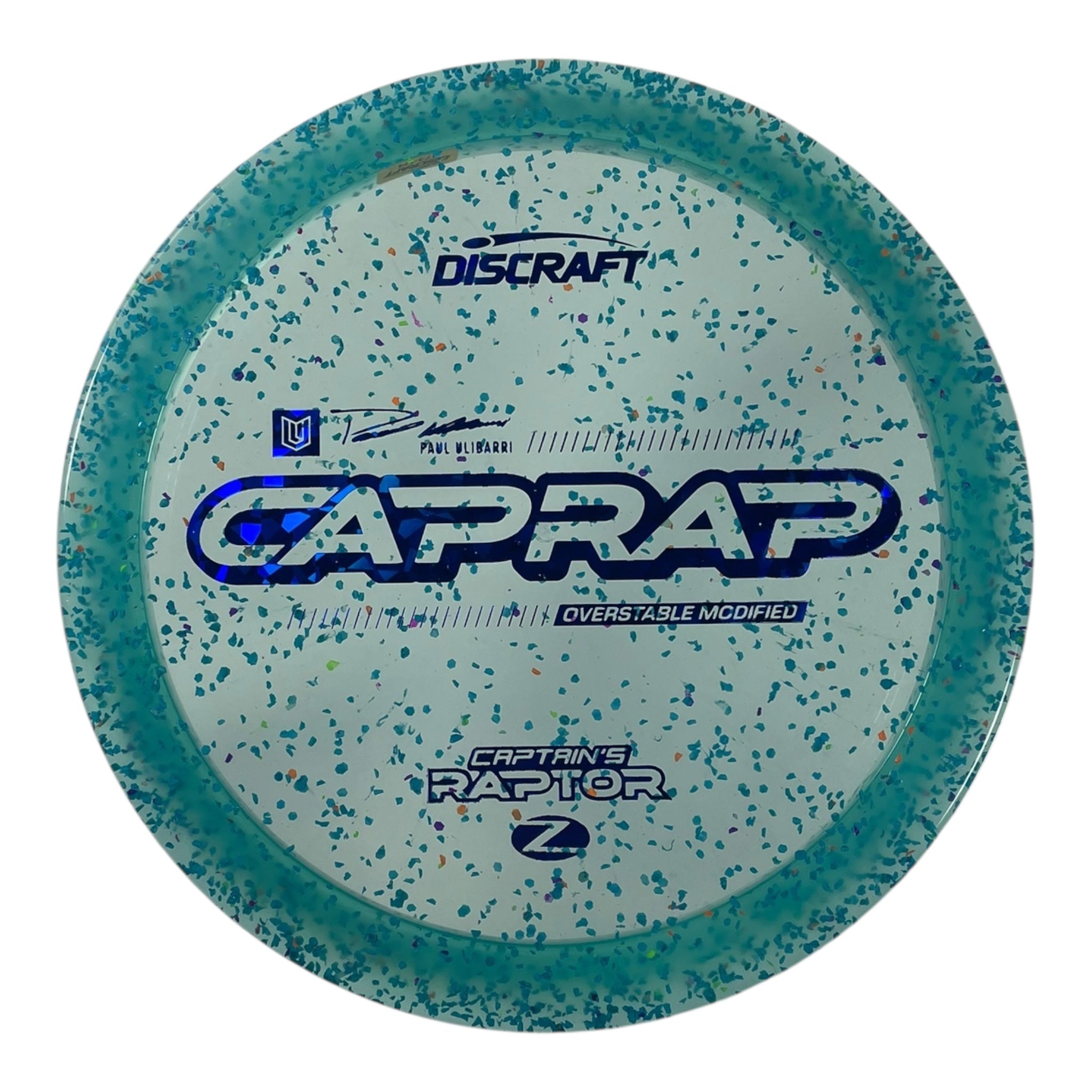 Discraft Captain&