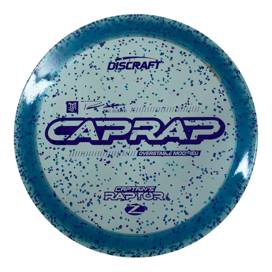Discraft Captain&