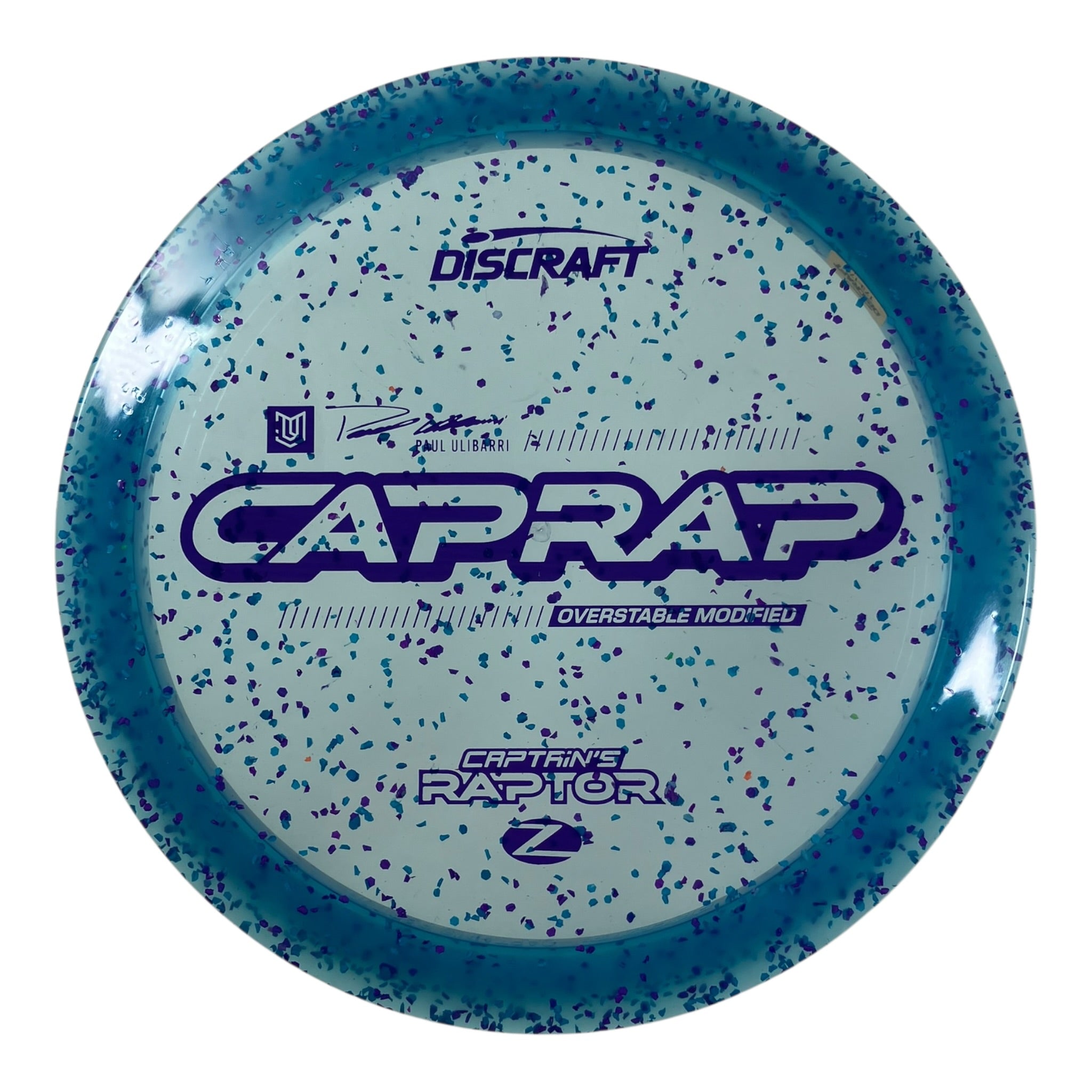 Discraft Captain&