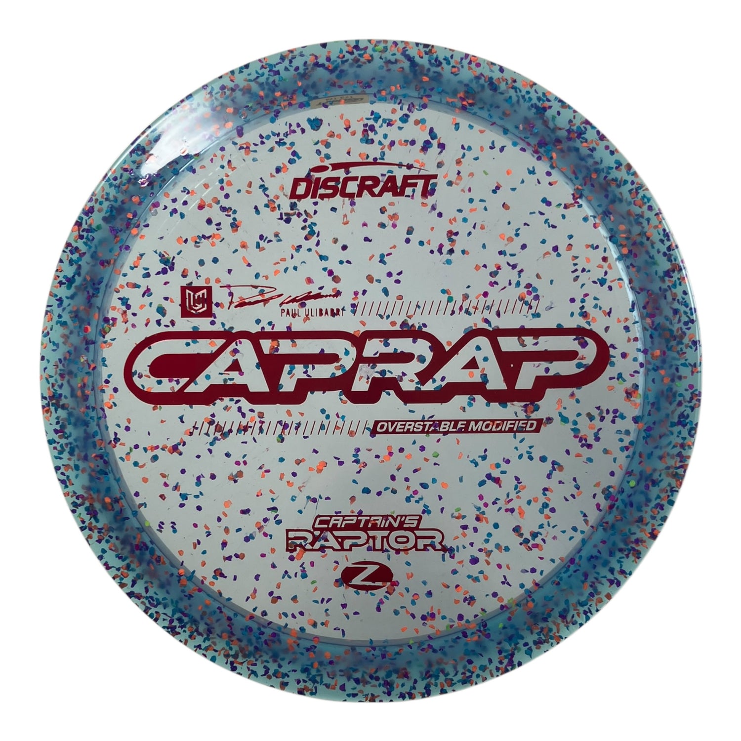 Discraft Captain&