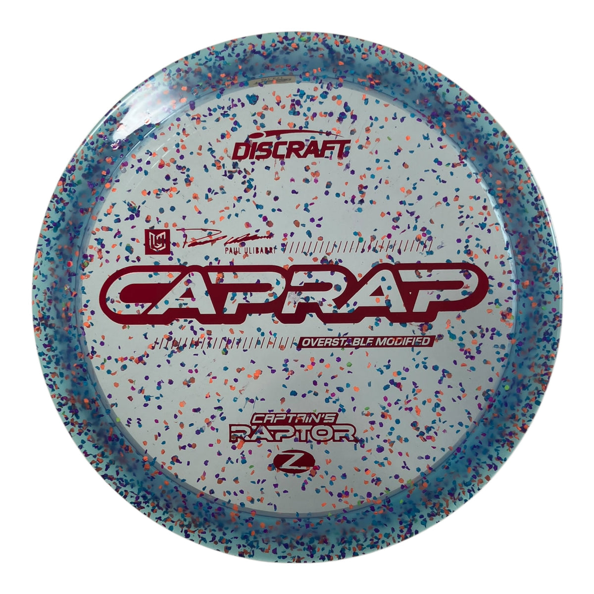 Discraft Captain&