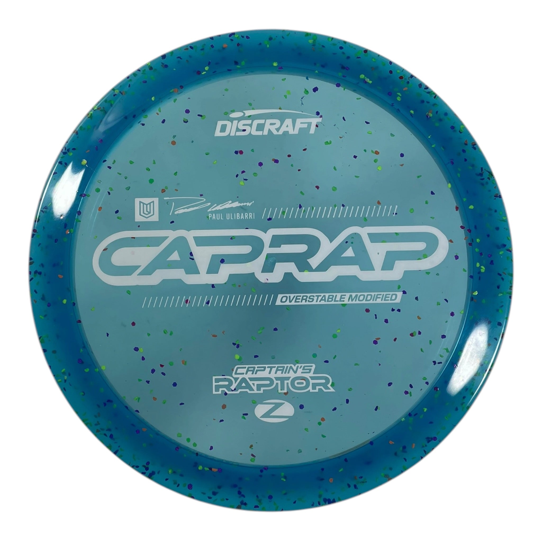 Discraft Captain&