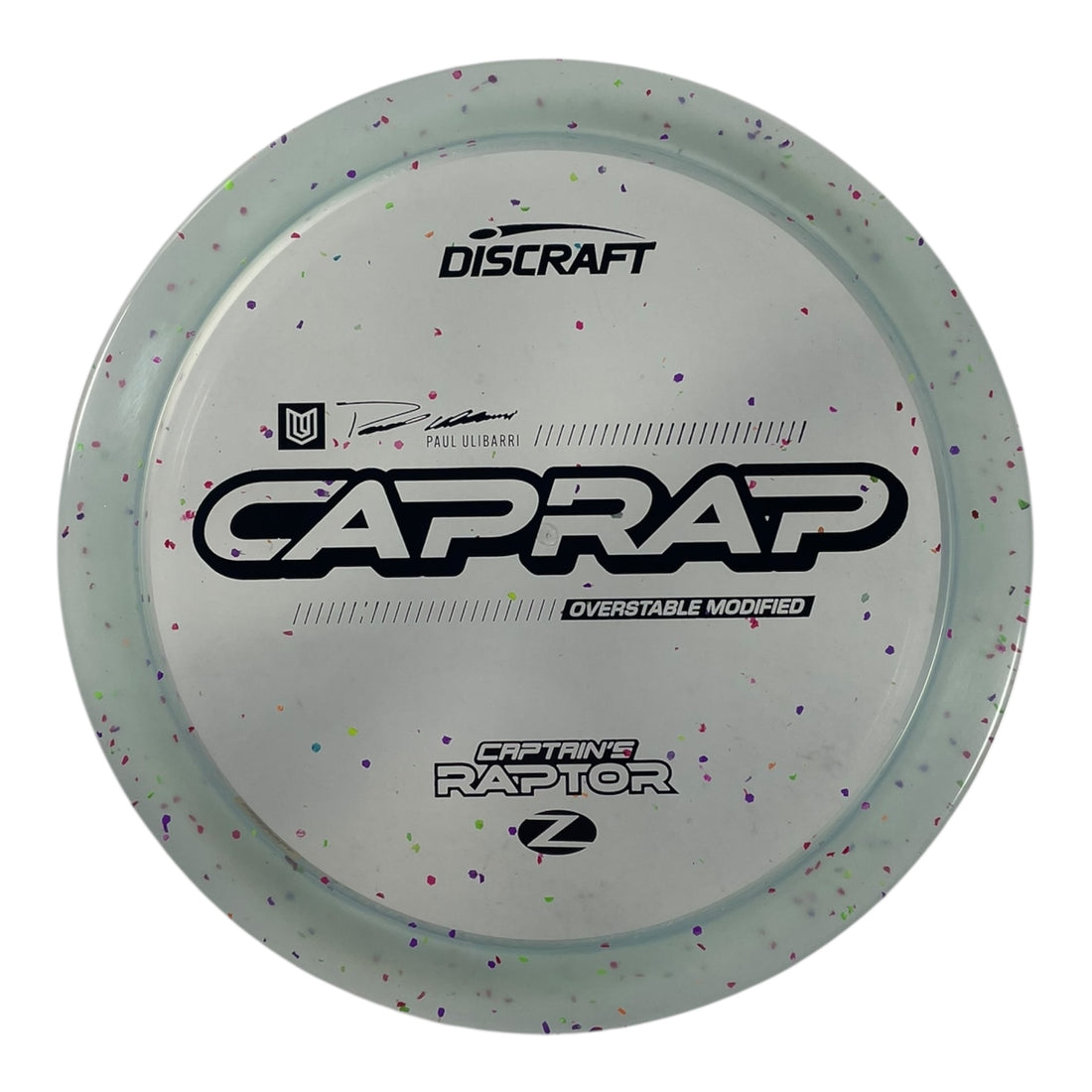 Discraft Captain&