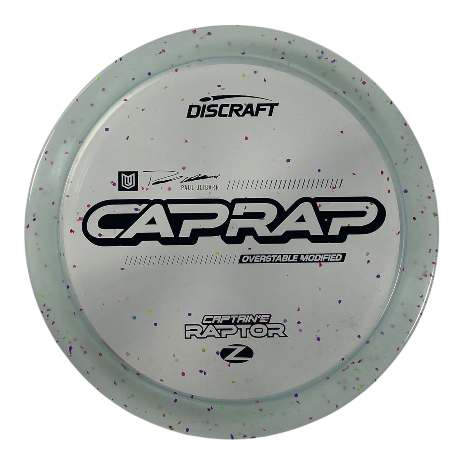 Discraft Captain&
