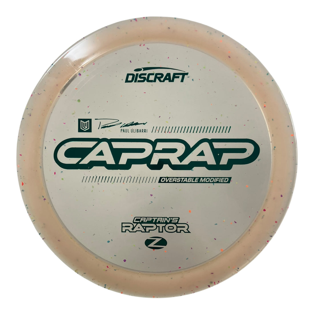Discraft Captain&