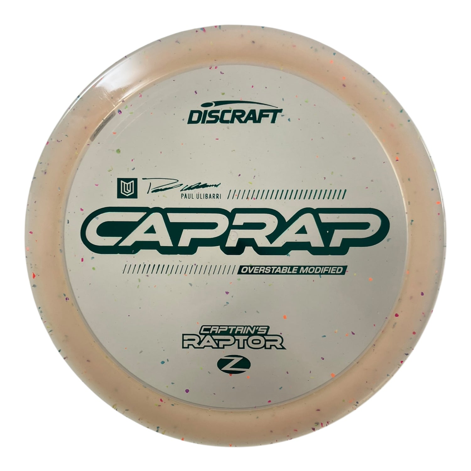 Discraft Captain&