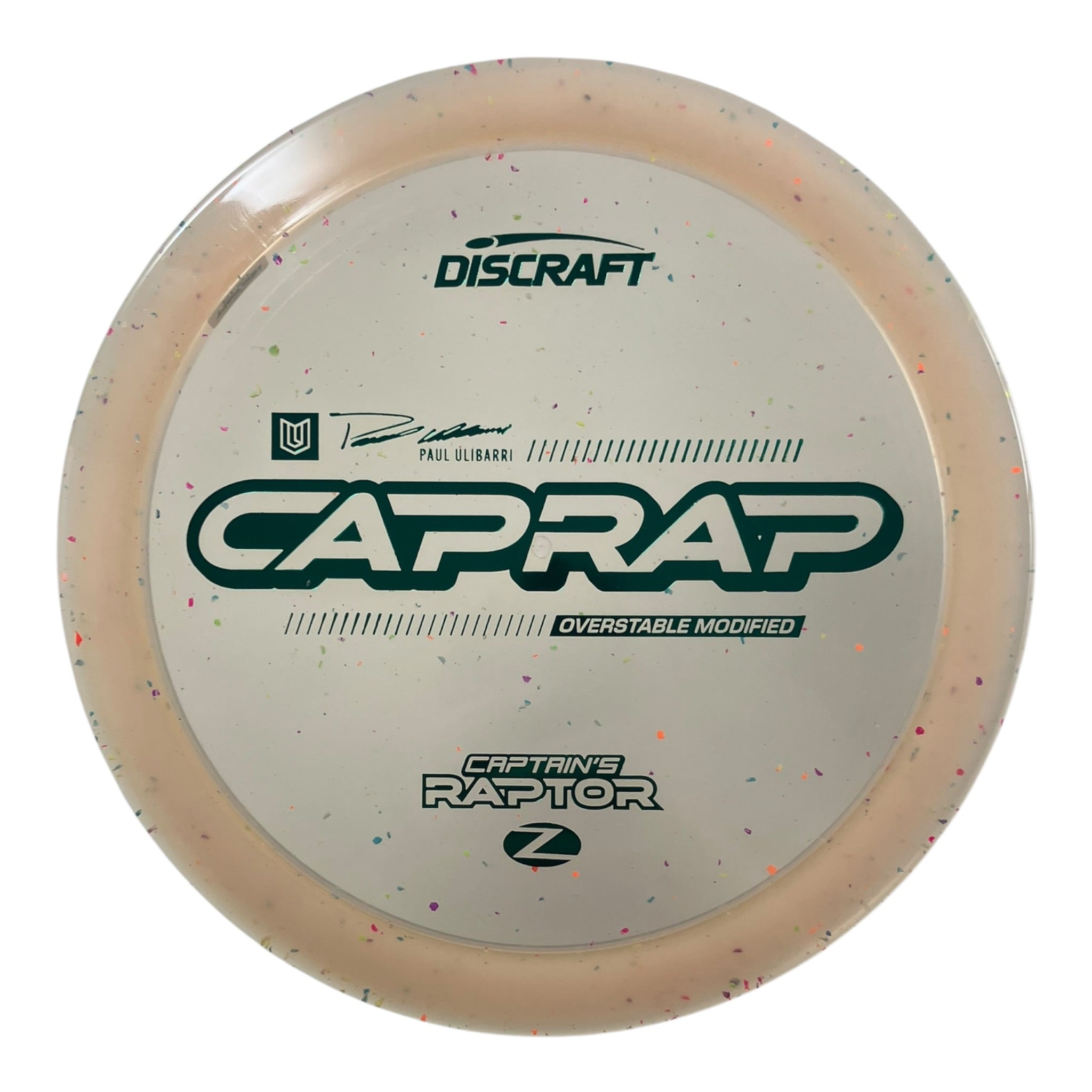 Discraft Captain&