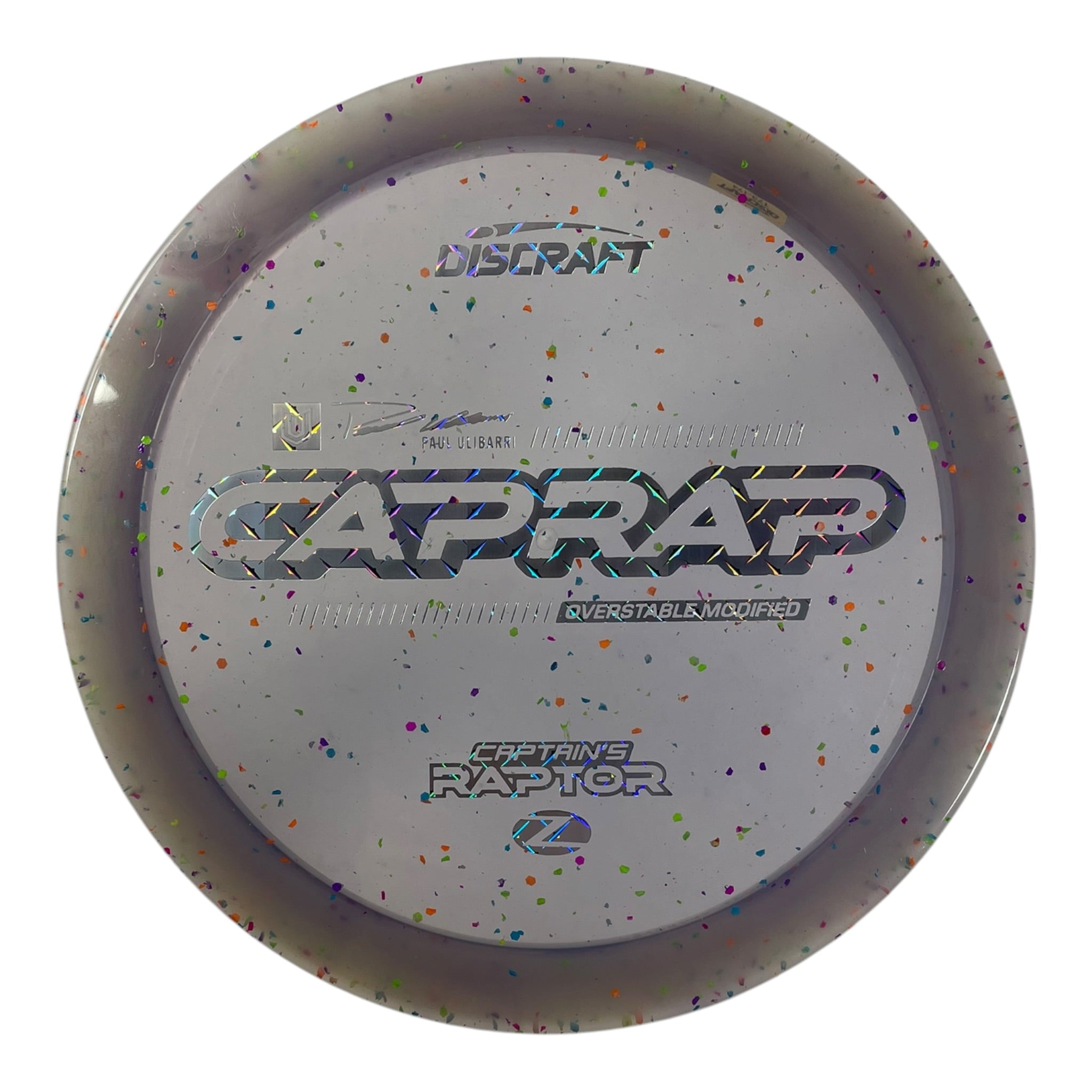 Discraft Captain&