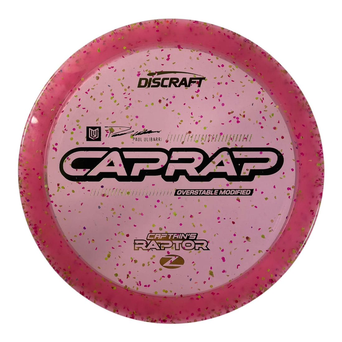 Discraft Captain&