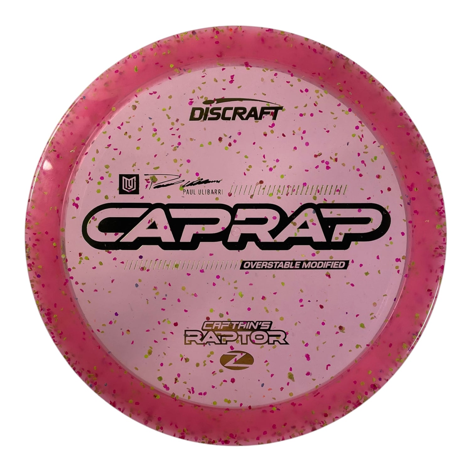 Discraft Captain&
