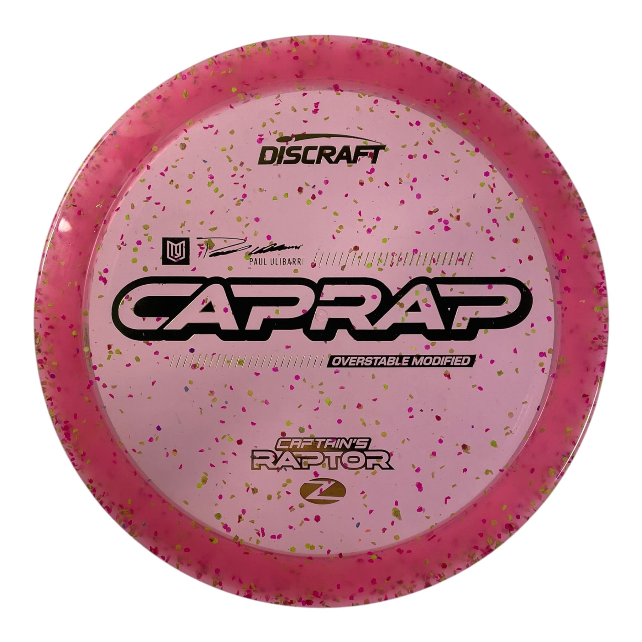 Discraft Captain&