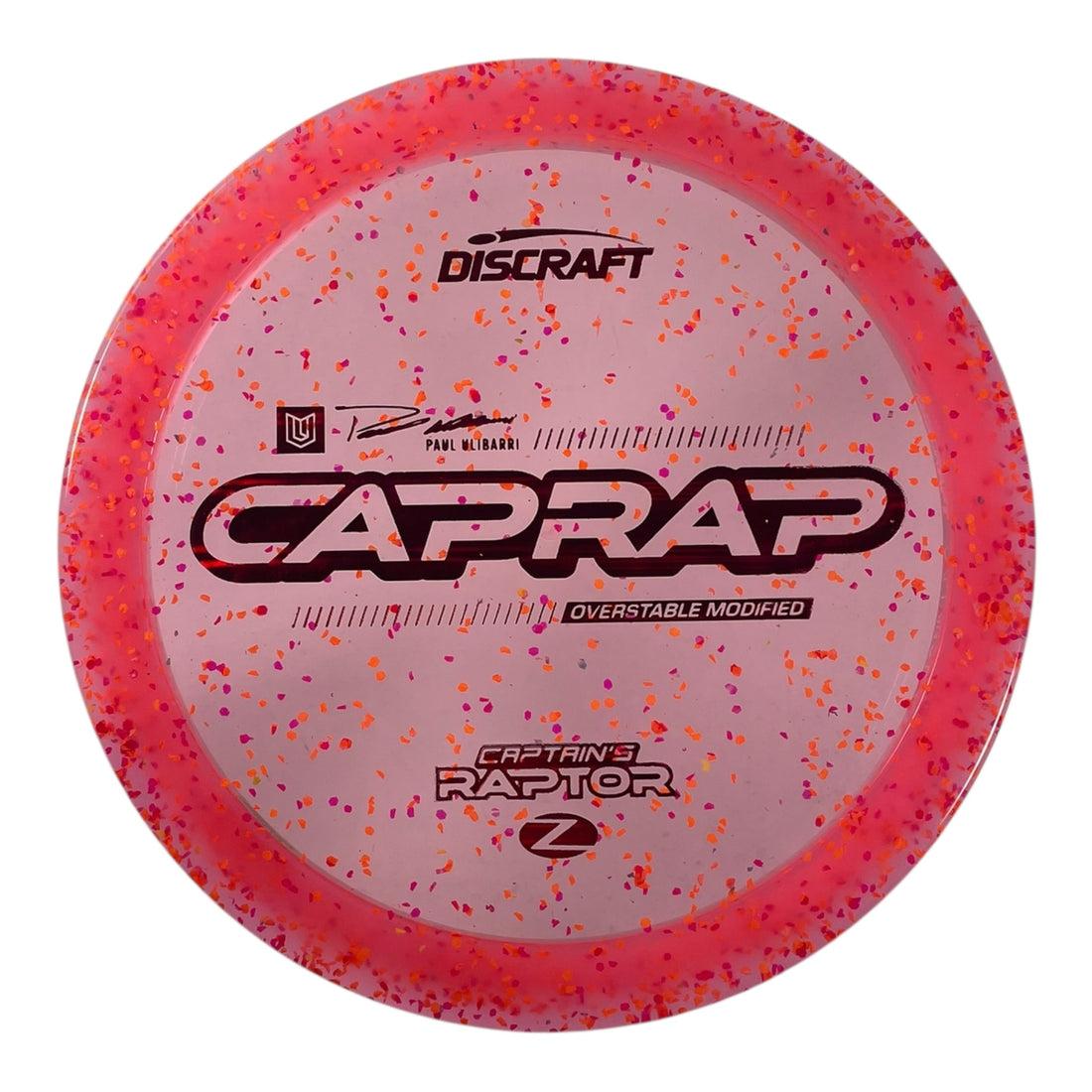 Discraft Captain&