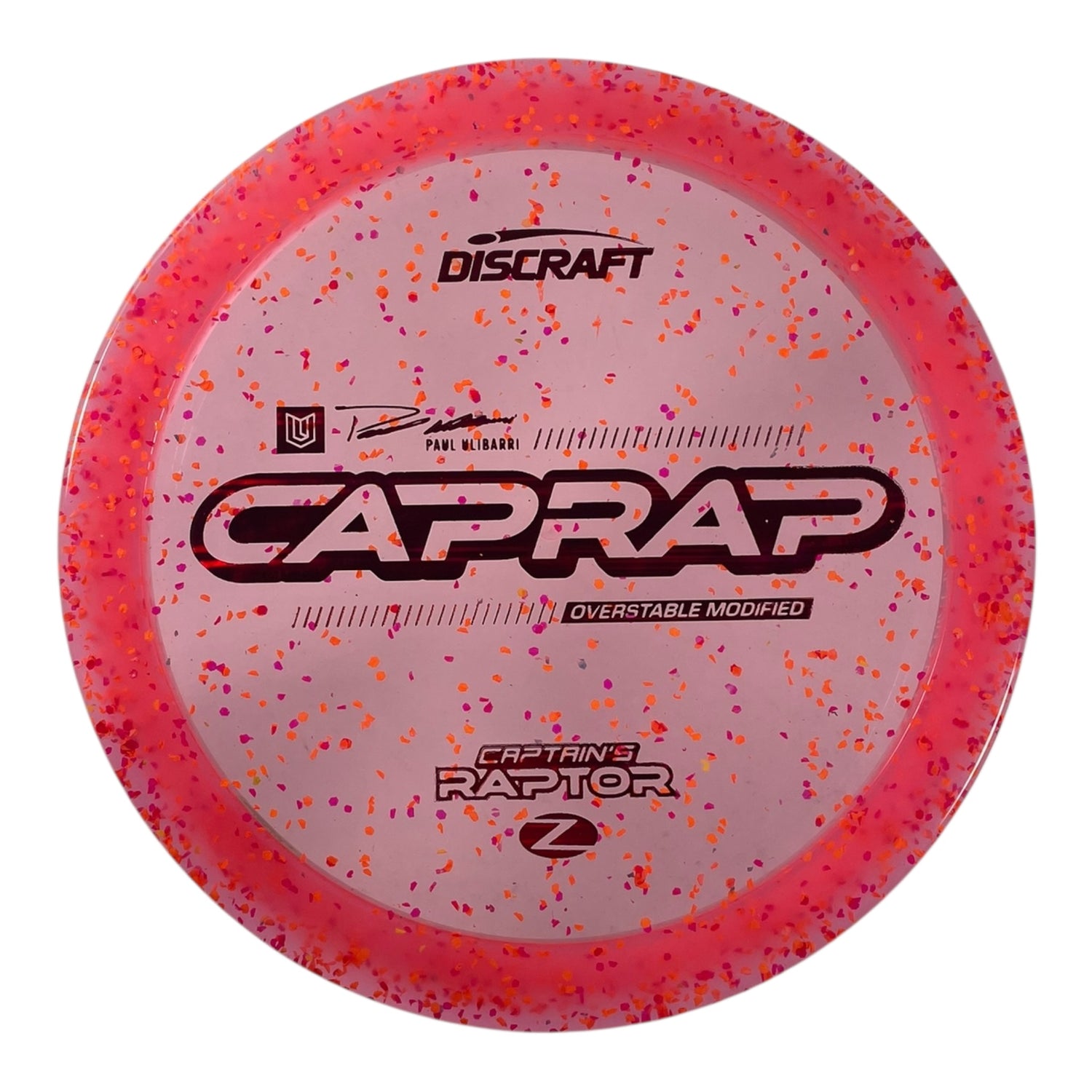 Discraft Captain&