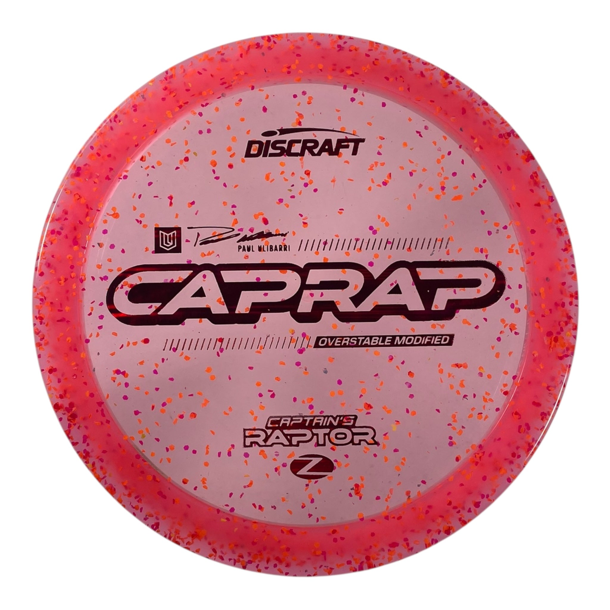 Discraft Captain&