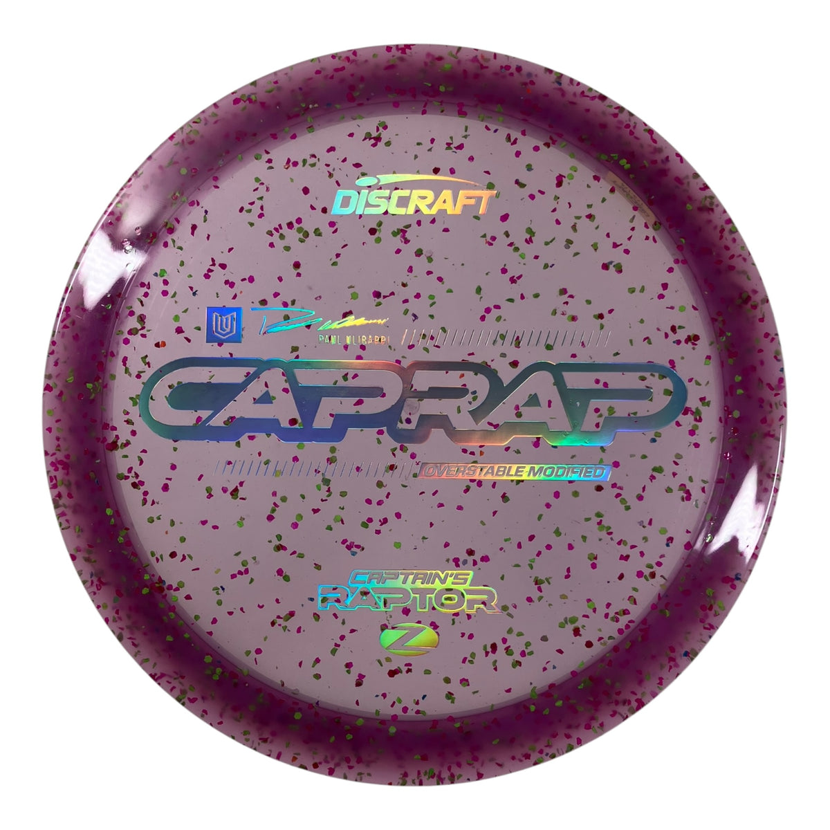 Discraft Captain&