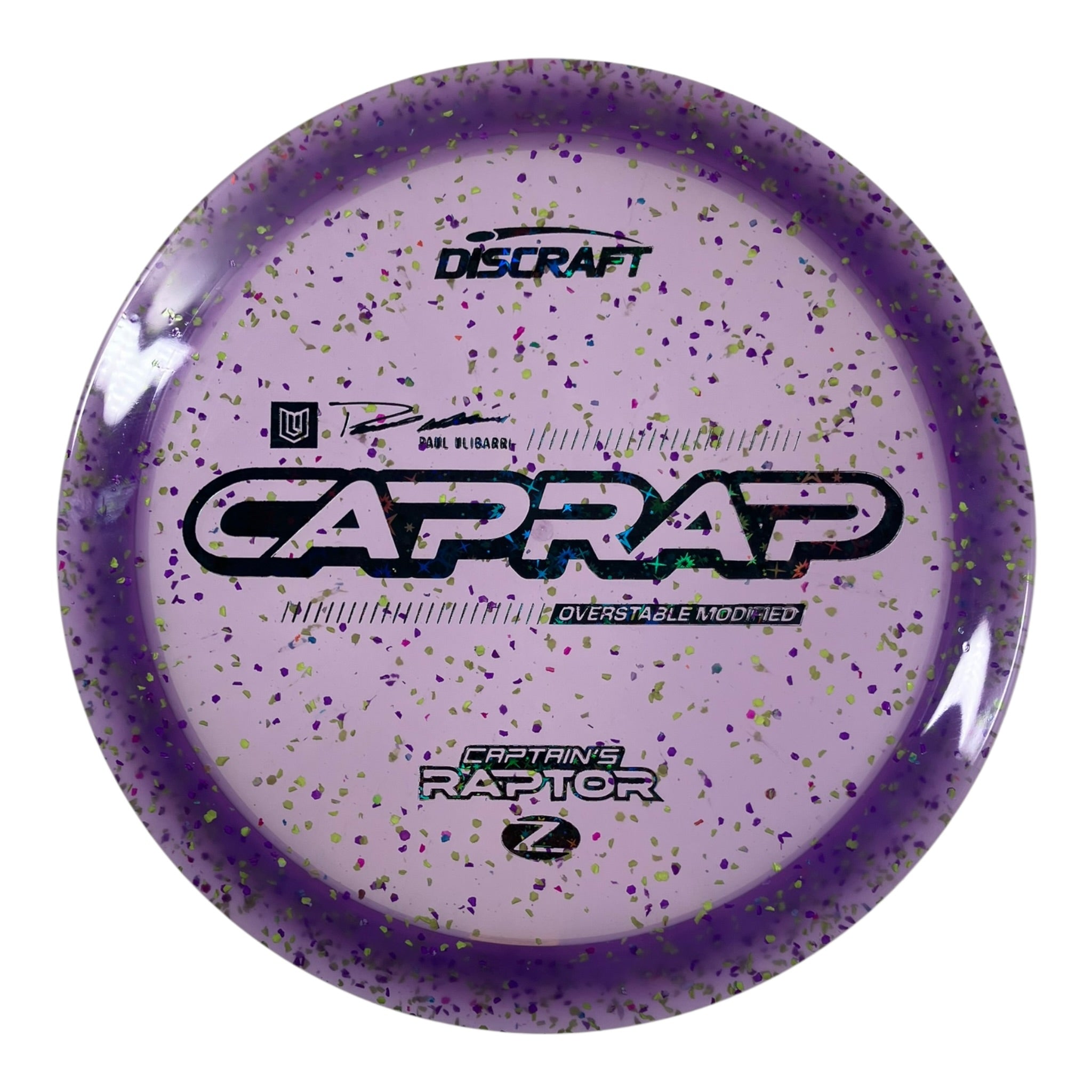 Discraft Captain&