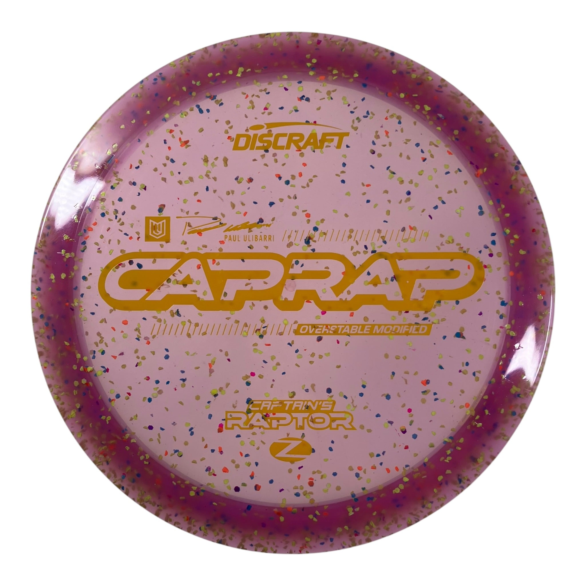 Discraft Captain&