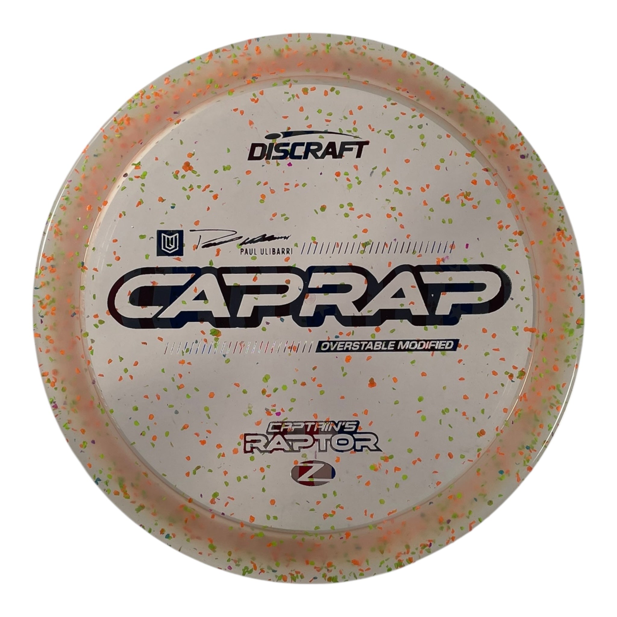 Discraft Captain&