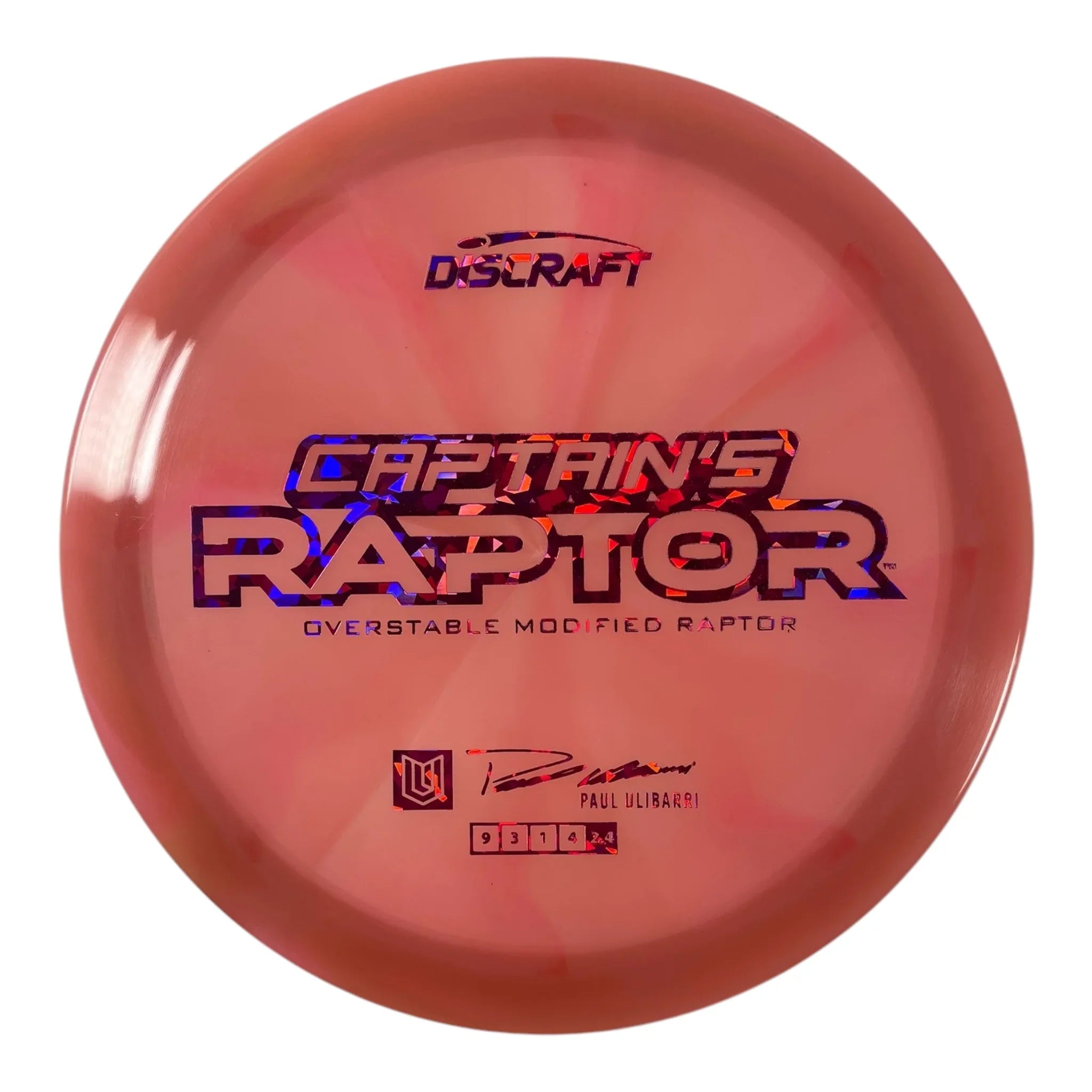 Discraft Captain&